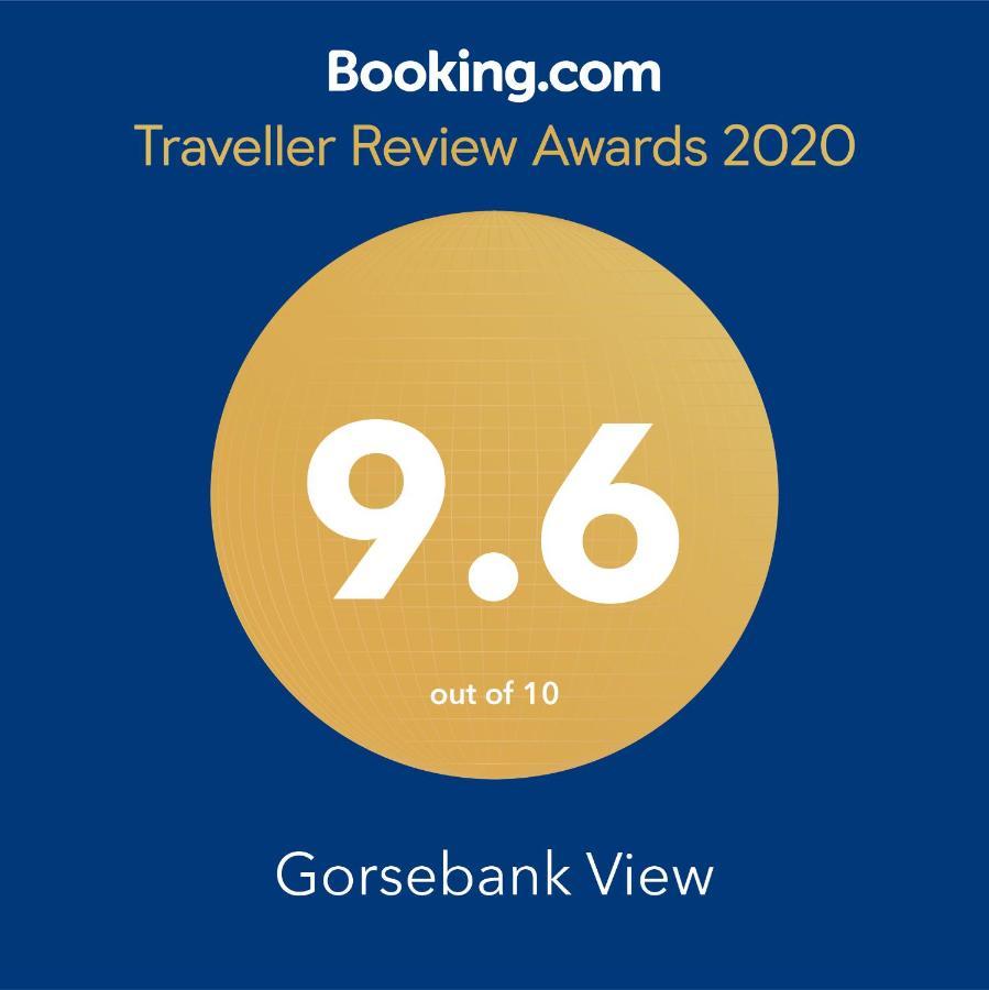 インヴァネス Gorsebank Viewヴィラ エクステリア 写真