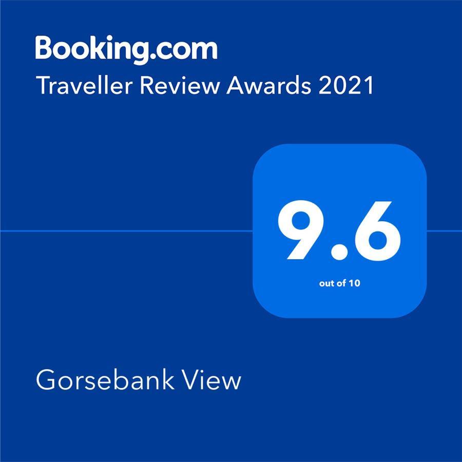 インヴァネス Gorsebank Viewヴィラ エクステリア 写真