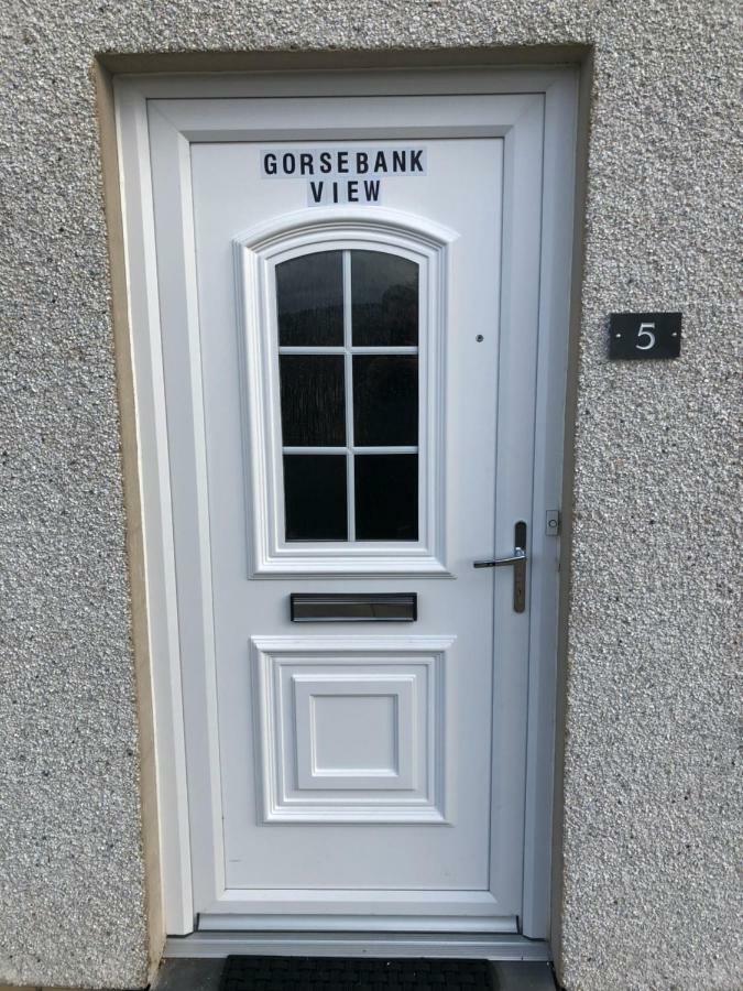 インヴァネス Gorsebank Viewヴィラ エクステリア 写真